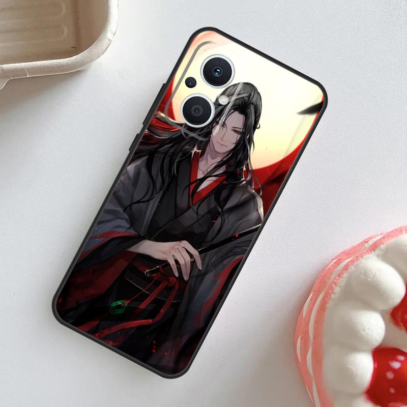 Mo Dao Zu Shi Case For OPPO Reno 7 8 6 5 4 Lite 8T 4Z 5Z 11 F 10 Pro OPPO Find X6 X5 Pro X2 X3 Neo Cover