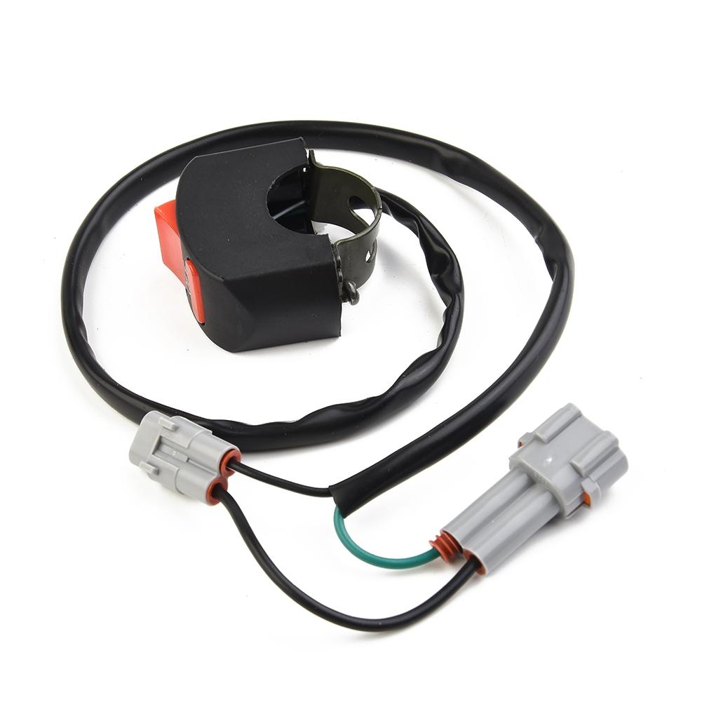 Headlight On/Off Switch for For SURRON LBX Simplified Installation and Usage