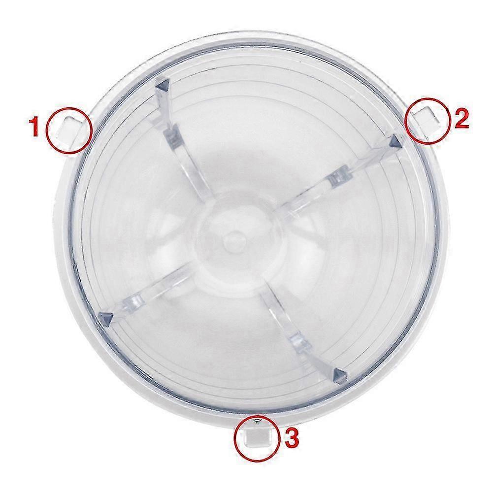 Replacement Cross Blade + 2Pcs 16Oz Cup Set for Magic Bullet