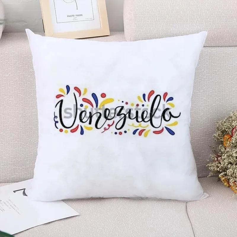 Decorative Pillowcases Venezuela Cushion Cover  Pillowcase Pillow Cases  Cushions Covers for Bed Pillows