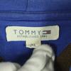 Beauty products TOMMY Overall handle Long sleeve sweat Zip hoodie XL Men's Used