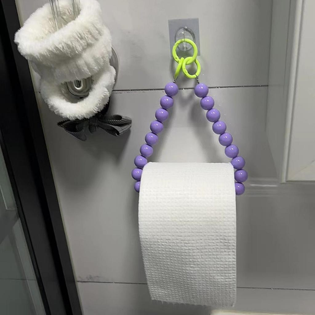 Stylish Plastic Tissue Holder for Living Room Or Kitchen Stylish Paper Towel Storage Rack Toilet Paper Holder Stand