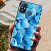 For Itel A58 A49 LTE Case Silicon Back Cover Phone Case For Itel A58 ProCases for Itel A49 a 49 Bumper Funda Black TPU Coques