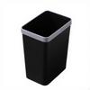 Bathroom Trash Can, Rectangular Waste Bin, Large Capacity, Lidless, Suitable for Home and Office,