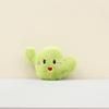 Fun Cactus Soft Plush Keychain Doll For Kids Adorable Stuffed Toy Accessory
