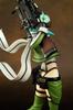 Kaitendo Sword Art Online II Sinon Scale PVC Painted Complete Figure 1/7 (Re-release)