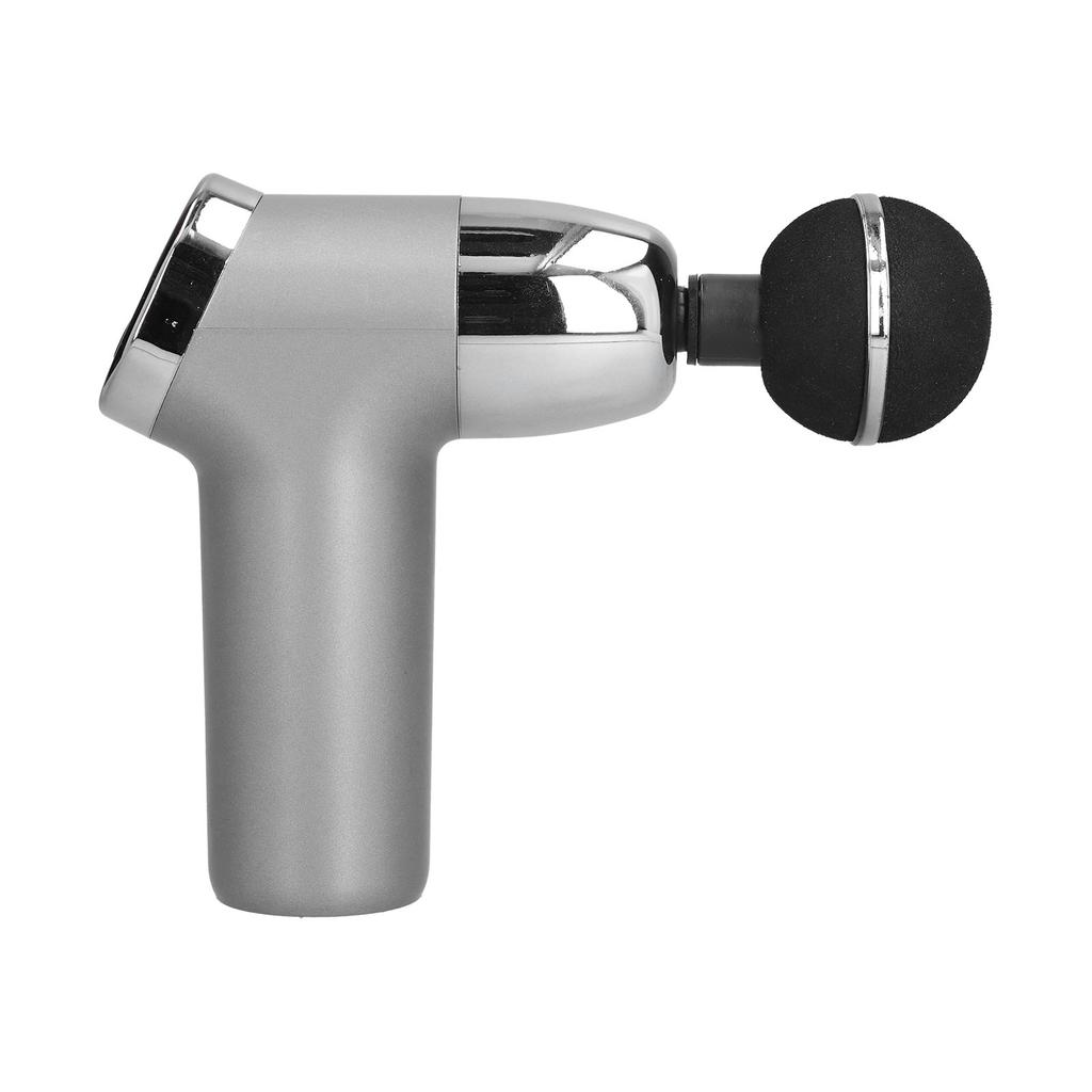 Mini Electric Muscle Massager with 20 Gears Adjustment Vibration Relaxation Equipment USB Charging