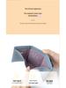 Women's Compact Multi-Card Zipper Wallet & Coin Purse