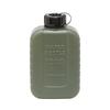 Captain Stag Water Bottle Poly Tank 1000ml Measurements Olive Made Japan Lagoon UE-2043