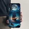 Ships Paintings For Huawei Nova 12i 11i 8i 12s 9 10 SE Y91 Y90 Y60 Y70 Y72 Y61 P20 P40 P30 Lite P60 Pro Case