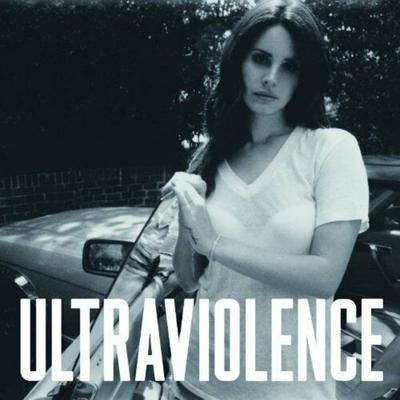 LANA DEL REY - ULTRAVIOLENCE - JAPAN CD BONUS TRACK NEW