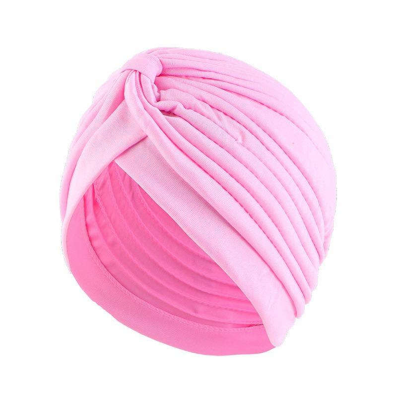 Women Turban for Ladies Cancer Head Scarf Headscarves Ladies Hijab Hair Turban Chemo Bottom Cloth Headscarf Female Turban TJ01