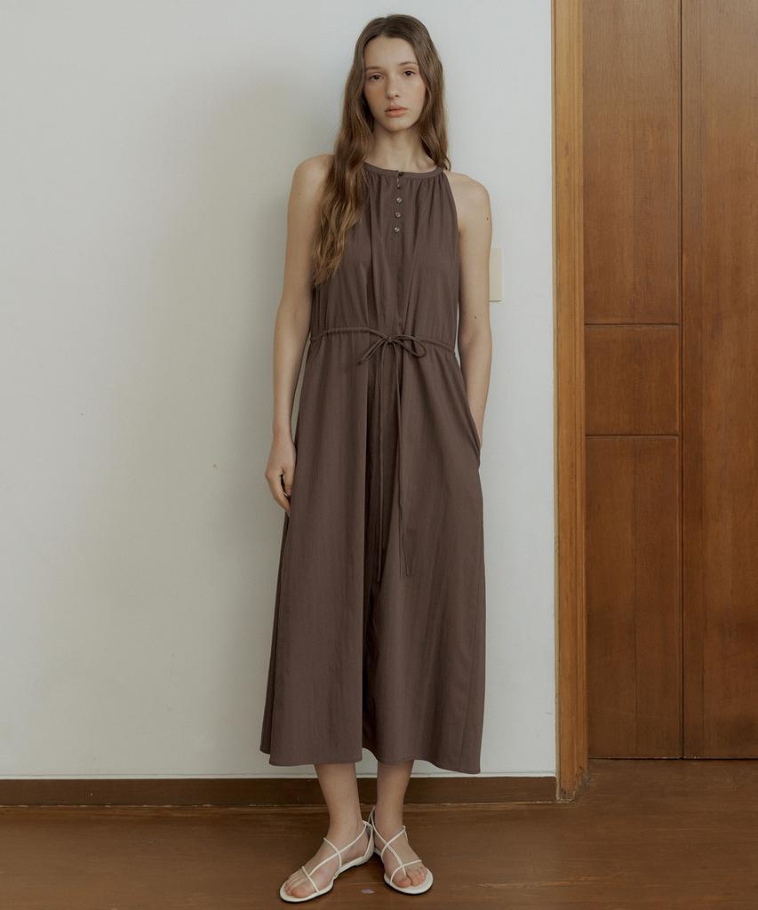 Otte Ellui String Ops_Deep Brown