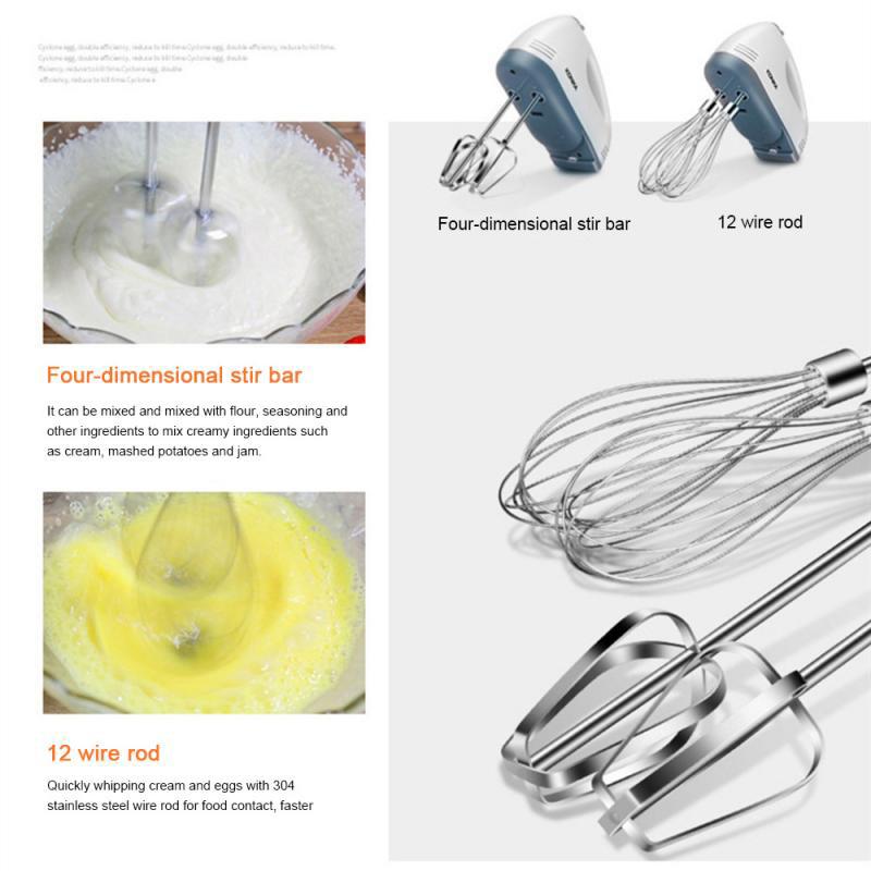 kneading attachment for hand mixer