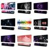 Office Desk Mat Natural Rubber Large Non Slip Gaming Mouse Pad For Adults