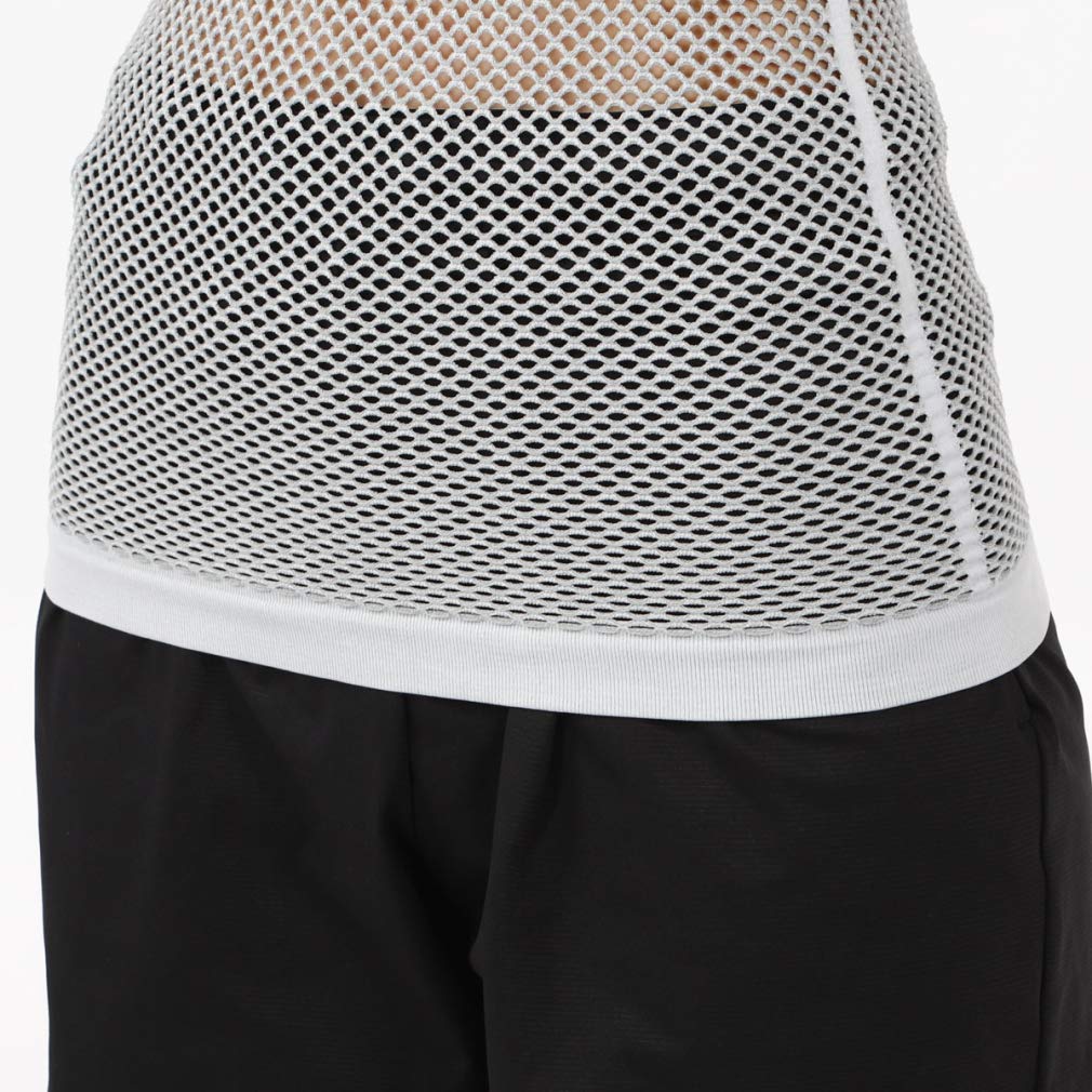 Millet Drynamic Mesh Short Sleeve Size S Women's Underwear, MIV01708, Black-Noir,