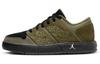 Nu Retro 1 Low Medium Olive Light Bone Anthracite Black (GS)
