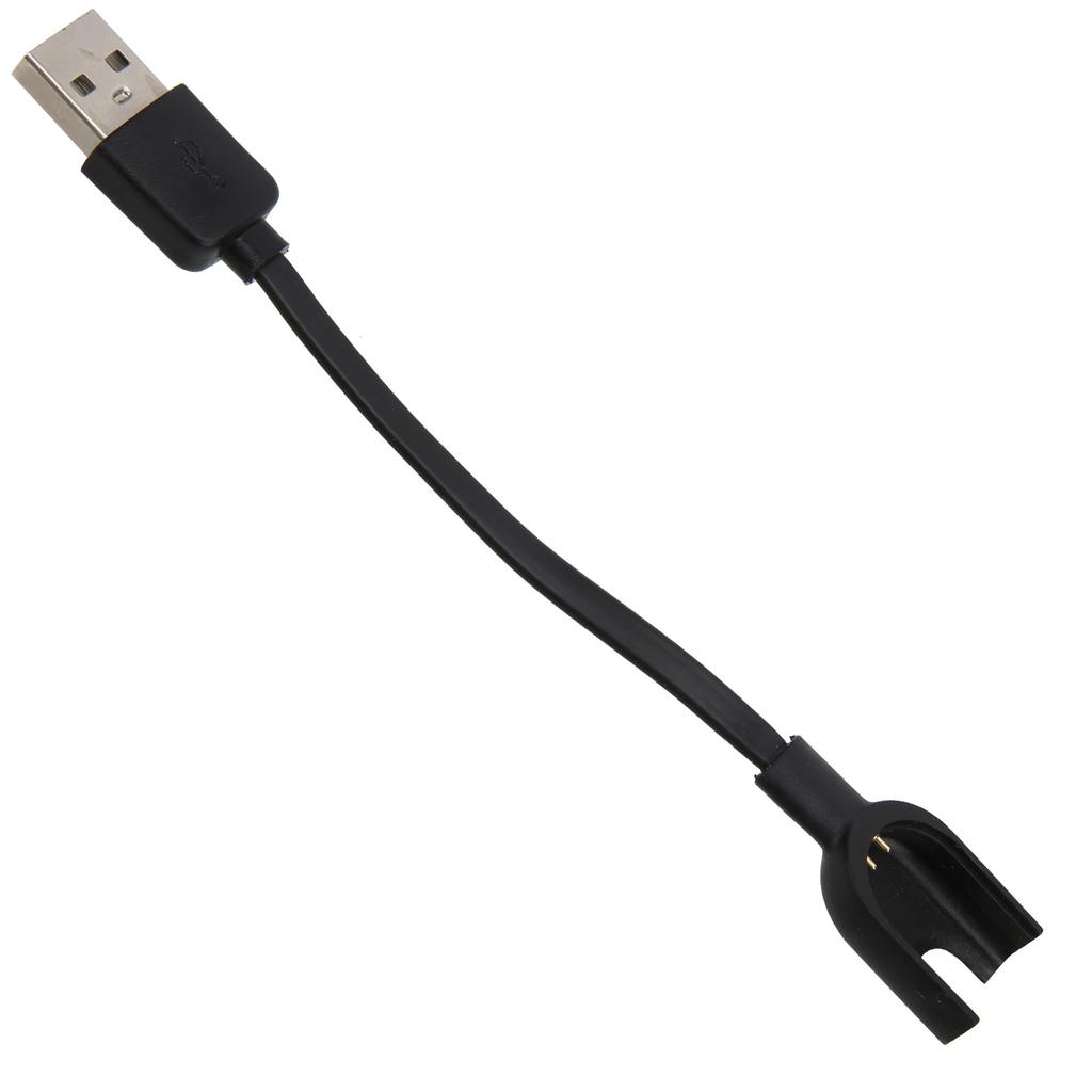 Sportowa opaska Kabel do ładowania Adapter Ładowarka sieciowa Przewód Stacja dokująca dla Xiaomi Mi Band 3