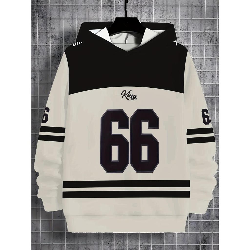 Kinderkleidung, kreativer 3D-bedruckter Kapuzenpullover für Jungen, lässiges Sport-Langarm-Kapuzenshirt für Jungen