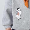 Minibala Unisex Baby/Toddler Preppy Sweatshirt