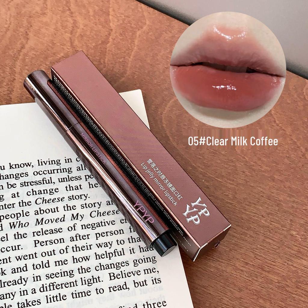 YPYP Pure Desire Moisturizing Nude Lip Jelly Gloss for Autumn/Winter