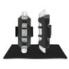 New Cycling 5 LED USB Rechargeable Bike Bicycle Tail Warning Light Rear  Night Riding Bicycle Safety