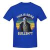 This Is Bullshit Funny Resident Alien Sweet Cool Tshirt Minimalist Vibe Everyday Versatility Tee