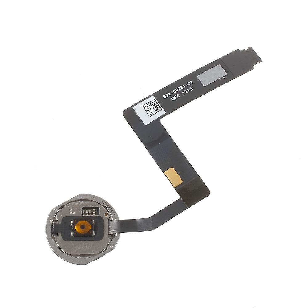 

Home Button Flex Cable (OEM Disassembly) for iPad Pro 9.7 (No Fingerprint Identification Function) Black