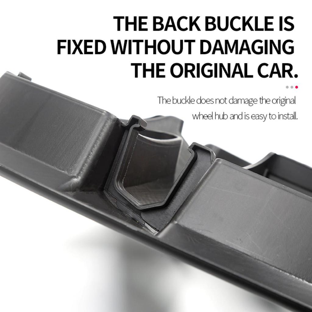 Tesla Model 3 18" All-Inclusive Wheel Protection Cover Accessory