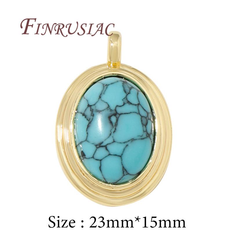 18K Real Gold Plated Charms Pendants For Jewelry Making Supplies DIY Jewelry Materials Wholesale,Pendant For Needlework