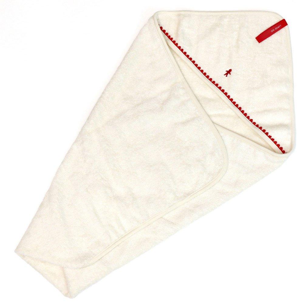 

Полотенце Имабари о Пеленание 70х70см, дорогая! (красный)