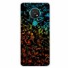 Per Custodia Nokia 7.2 Nokia 6.2 Lusso Silicone TPU Morbida Cover Posteriore Custodia Telefono Per Nokia 7.2 Funda TA-1193 TA-1178 Cartone Animato Coque