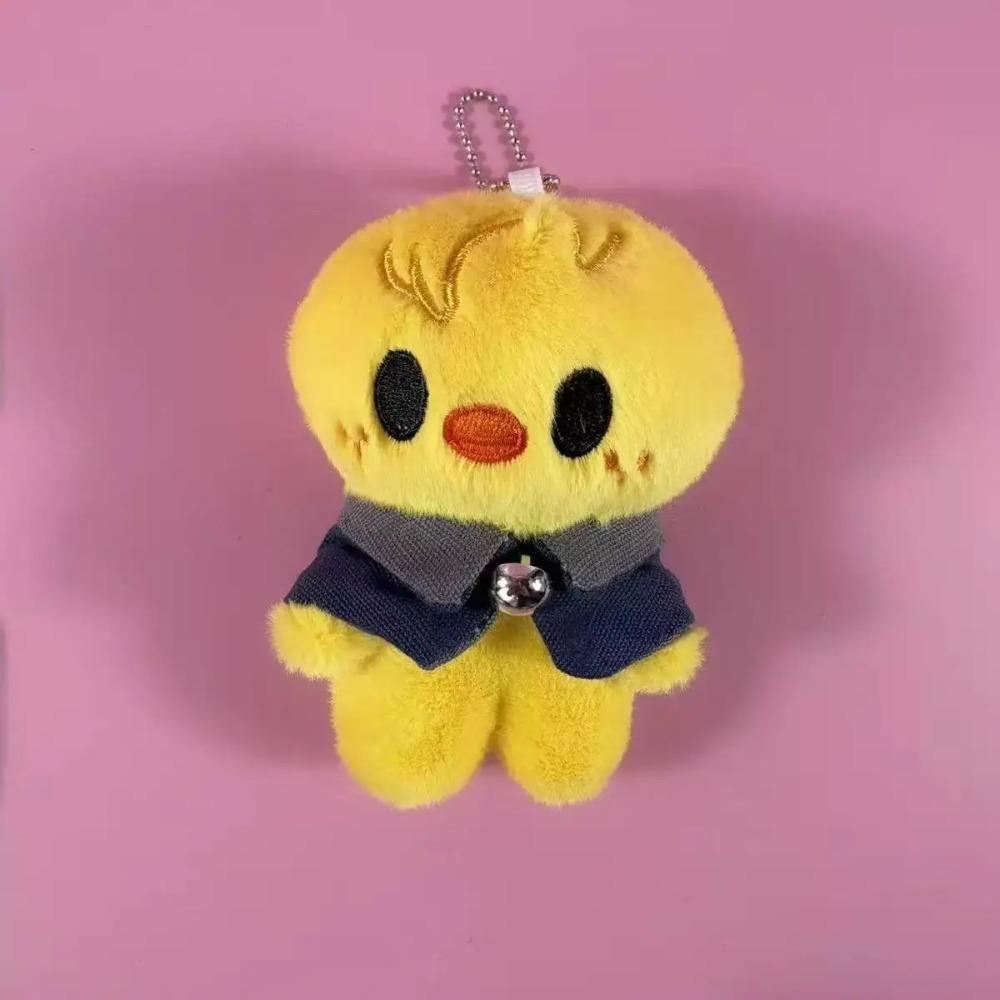 50cm Kpop Skzoo Plush Toy Wolfchan Kawaii Cartoon Stuffed Animal Plushie Doll Large Size Kids Babies Sleeping Pillow Gift 2025