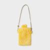 LINE FRIENDS Bunini Doll Mini Crossbody Bag (Yellow)
