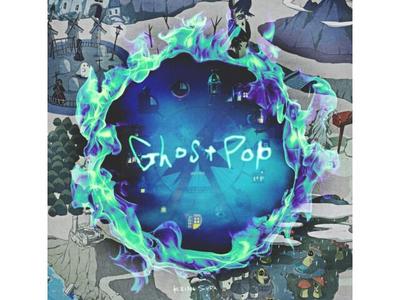 [CD] Ghost Pop Nomal Edition Keina Suda WPCL-13478 J-Pop Major 2nd Full Album