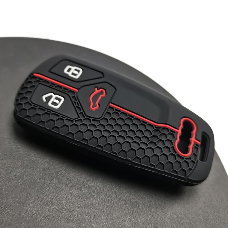 Remote Key Shell Key Fob Protector Antiscratch Surfaces Precise Molded Openings Minimalists Style Seamless Button Access