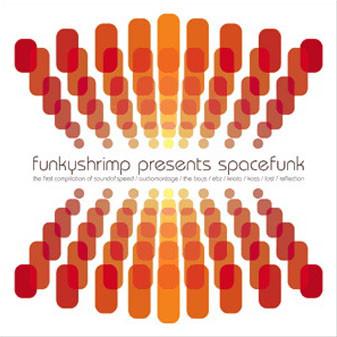 

CD VARIOUS - Spacefunk SOSCD05 Soundofspeed 2003 Japan Dance & Electronica Used