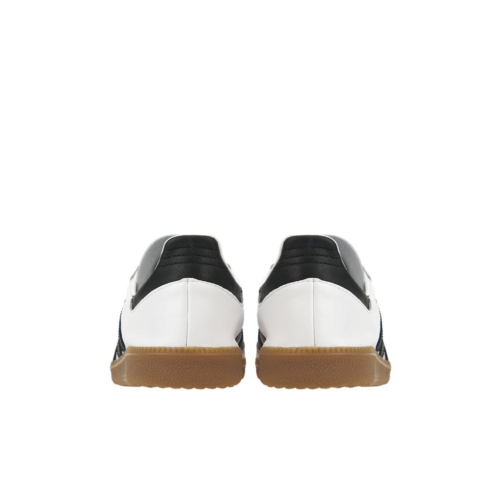 adidas Samba Decon White Black Gum Unisex Sneakers Cloud-White Core-Black Grey-One IF0642