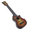 Ukulele Giocattolo per Bambini Plastica ABS Mini Chitarra Strumento Musicale per Regalo Educativo Precoce