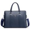 New Business Commuter Bag Handbag Computer Bag Men's Briefcase Large Capacity Messenger Shoulder Bag