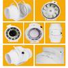 Silent Axial Flow Ventilation Fan for Kitchen and Bathroom Exhaust
