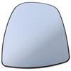 Renault Trafic II 01-14 Left Heated Mirror Insert