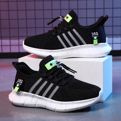 Plus Size Children's Sneakers Breathable Kids Running Shoes Lightweight Summer Shoes Casual Trainers Boy