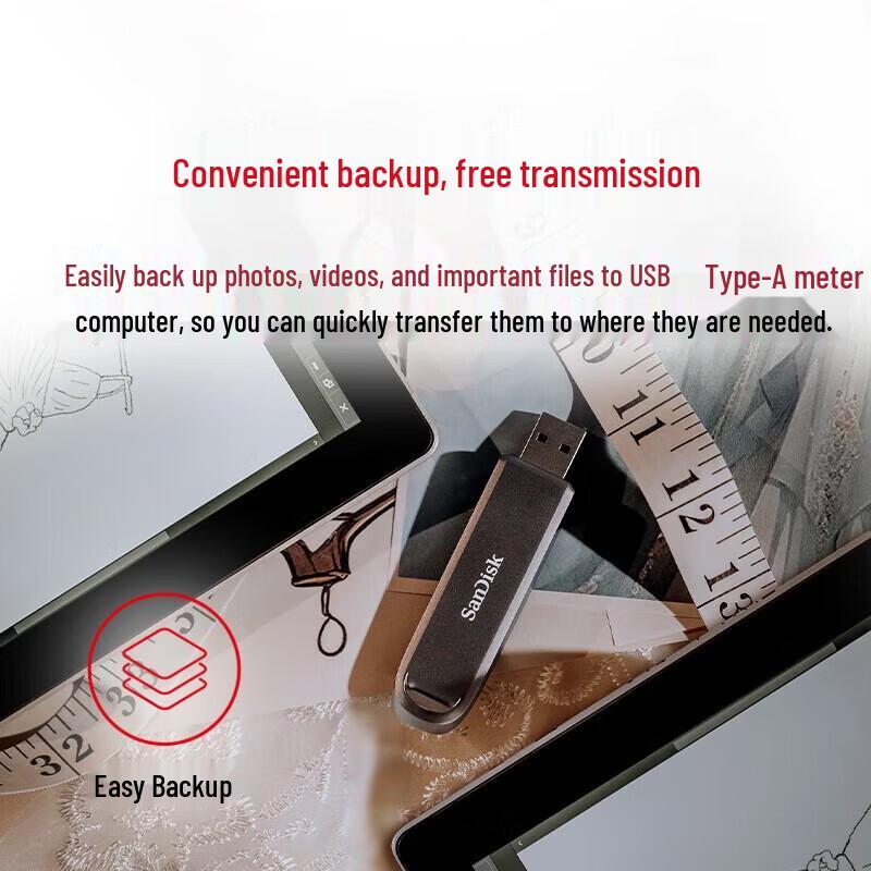 SanDisk CZ820 USB 3.2 Gen 2 Solid State Flash Drive