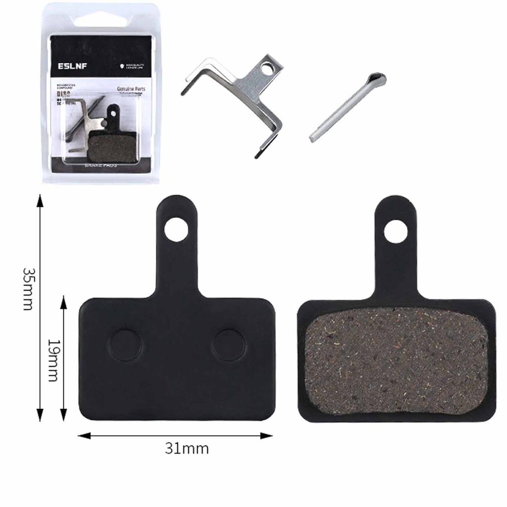 Mountain & Road Bike Brake Pads –   Disc Brake Replacement for , Road Cycling &  Bikes