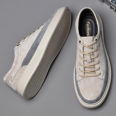Fashion Spring Summer Mens Sneakers Ultra-light Men Casual Shoes Breathable Male Walking Footwear Comfy Skateboard Shoes Vulcanize Shoes