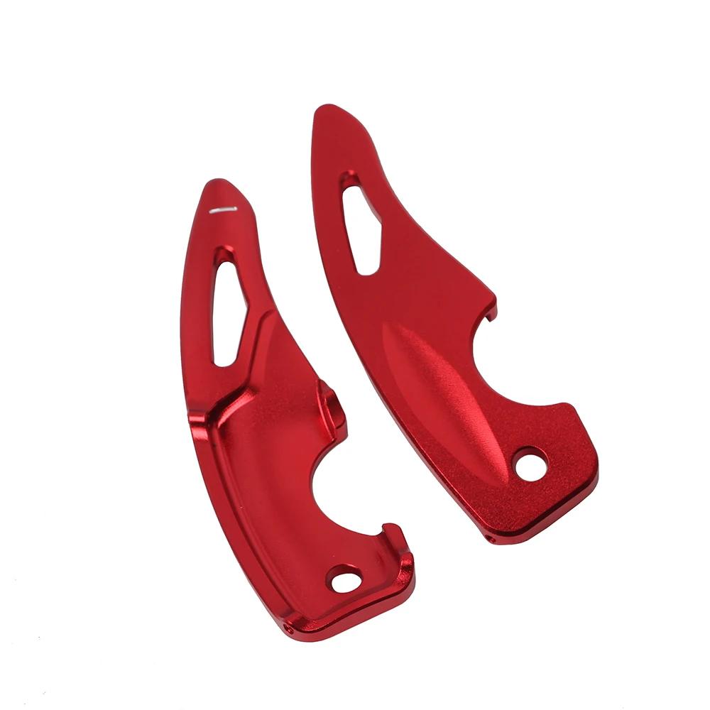 Aluminum Paddle Shifter Extension Kit For Subaru 2017-2025 BRZ, 2017-2025 Toyota GT86 Car Shift Paddle Extended Trim Cover