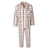 Men S Trendy Check Pajama Set Pj6640mdwn