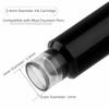 Replaceable Ink Magic Pen With Eraser Replaceable Ink Capsule Pen Press Fountain Pen  Stationery