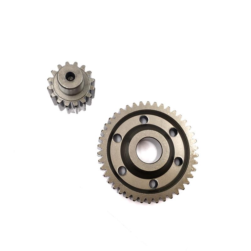 Performance Racing Transmission Gear Set 19x39T 15x42T 16x42T for honda DIO ZX 50 AF17 AF18 AF25 AF27 AF28 AF34 AF35 Scooter